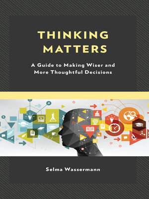 cover image of Thinking Matters